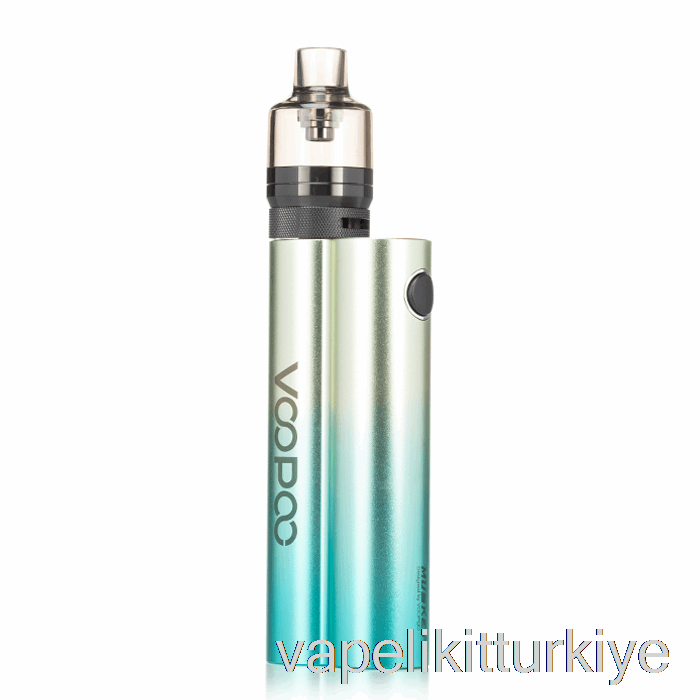 Vape Likit Voopoo Musket 120w Başlangıç ​​kiti çuha çiçeği